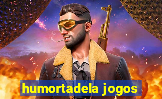 humortadela jogos